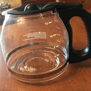 Mr. Coffee Carafe -12 Cup